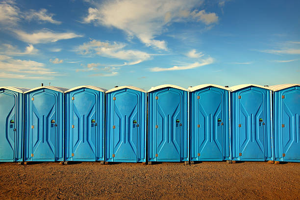 Types of Portable Toilets We Offer in Clifton, TN